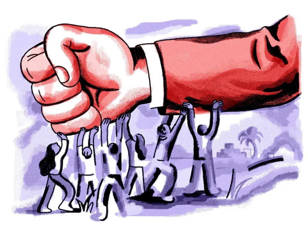 Kalıcı Otoriterleşmeye Karşı Mücadele