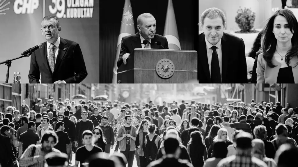 Siyasetin Yeni Eşiği: Barış Süreci mi, Baskıcı Rejim mi?